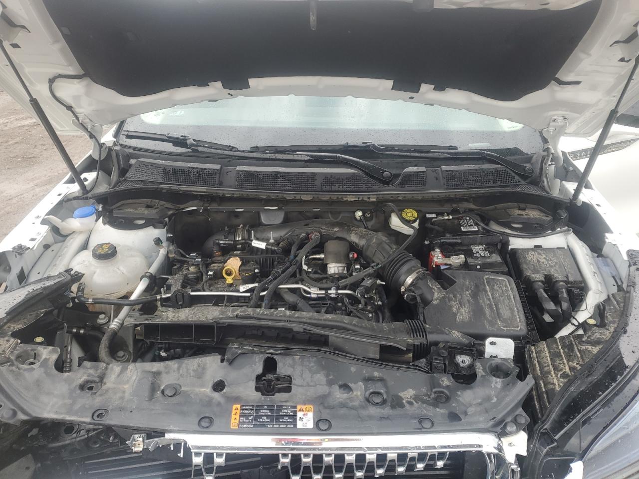 2021 Lincoln Corsair VIN: 5LMCJ1D95MUL07678 Lot: 82095575