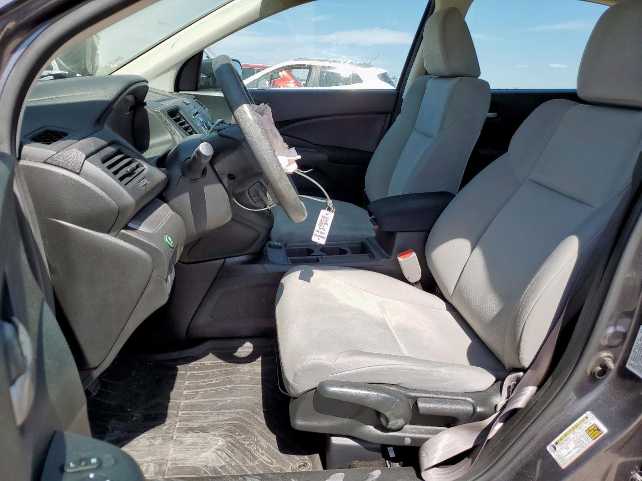2015 Honda Cr-V Lx VIN: 3CZRM3H32FG714500 Lot: 84546895