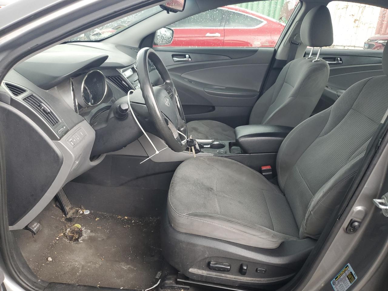 2013 Hyundai Sonata Gls VIN: 5NPEB4AC8DH724706 Lot: 71027495