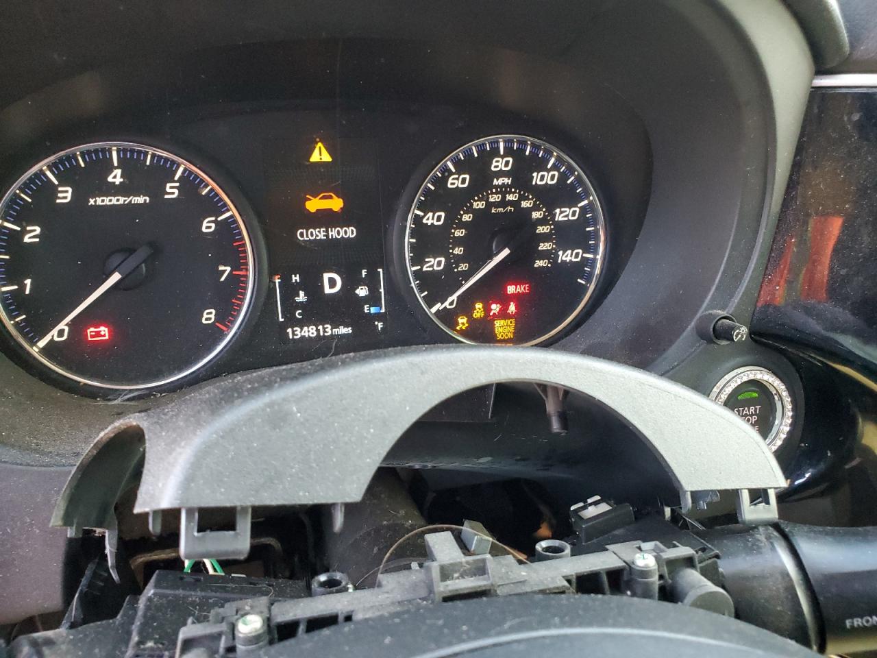 2017 Mitsubishi Outlander Se VIN: JA4AD3A37HZ010948 Lot: 81599965