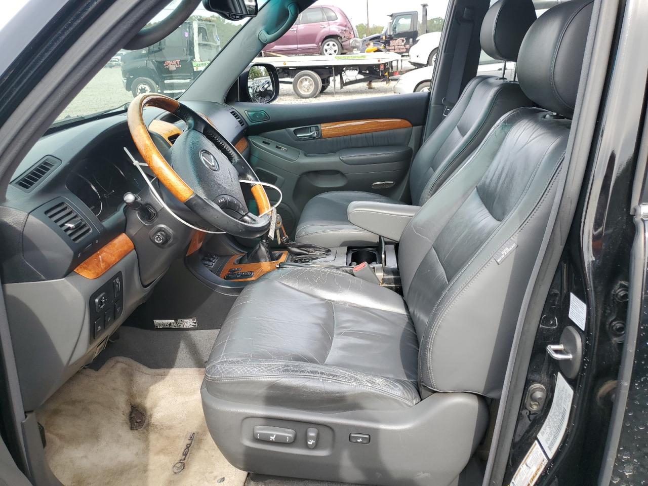 2005 Lexus Gx 470 VIN: JTJBT20X050070336 Lot: 84648655