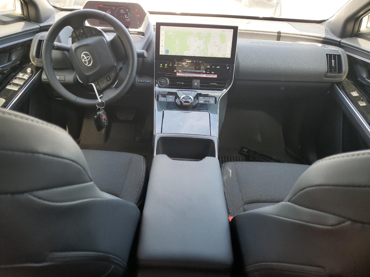 2024 Toyota Bz4X Xle VIN: JTMABACA1RA069117 Lot: 80920035