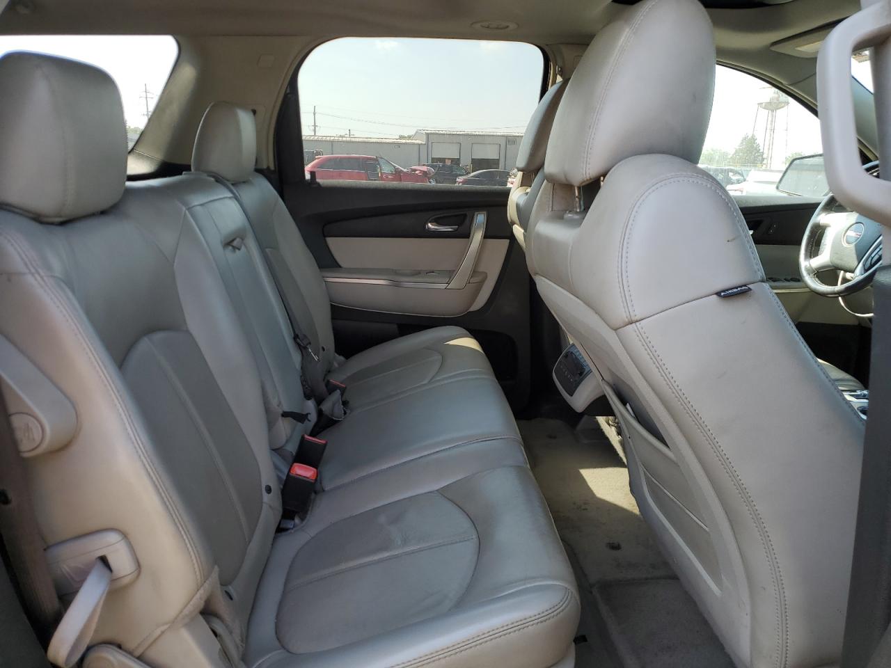 2008 GMC Acadia Slt-1 VIN: 1GKER23738J290891 Lot: 80900085