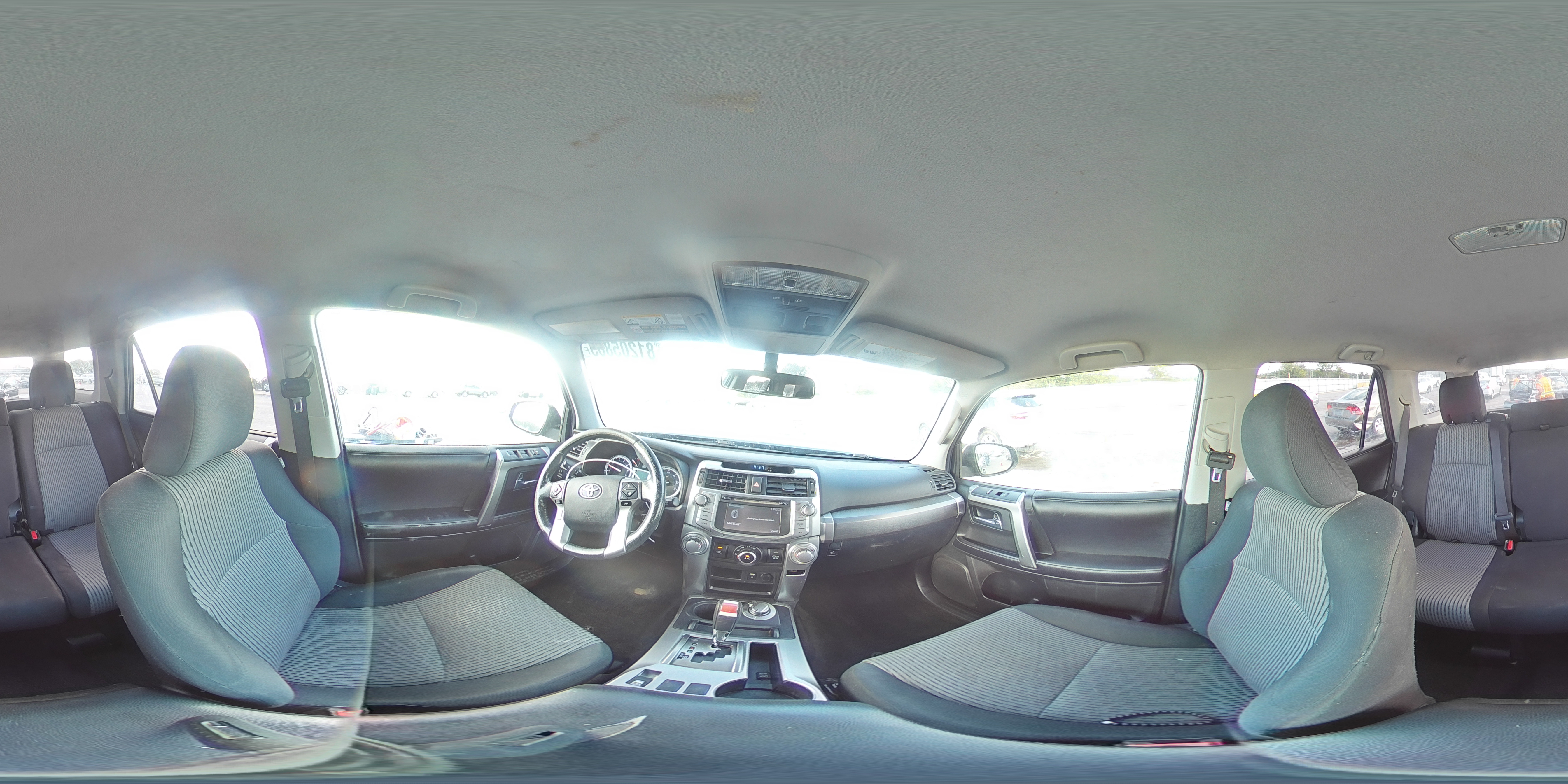 2016 Toyota 4Runner Sr5/Sr5 Premium VIN: JTEBU5JR9G5340411 Lot: 81205865