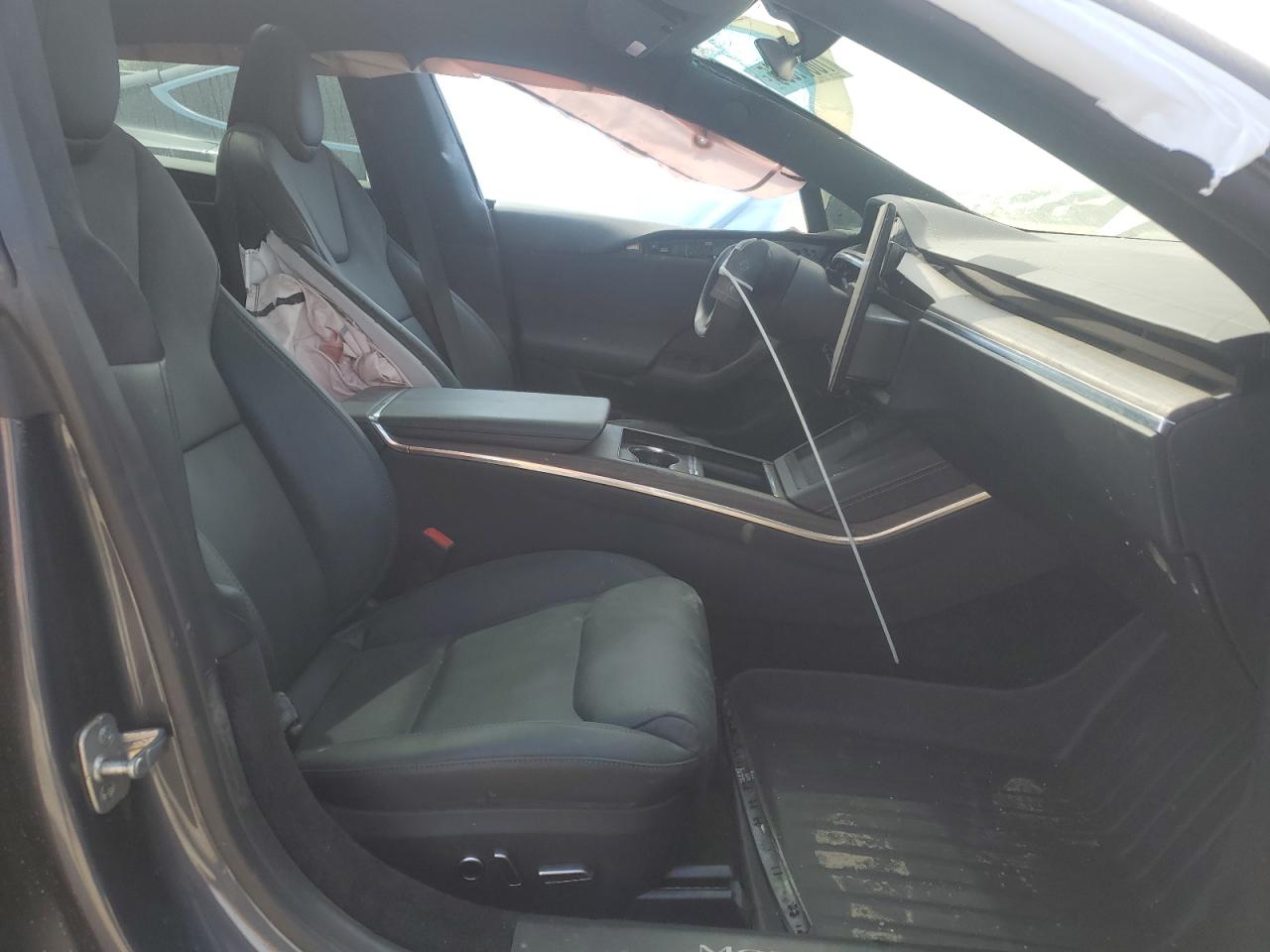 2023 Tesla Model S VIN: 5YJSA1E56PF518917 Lot: 70001505