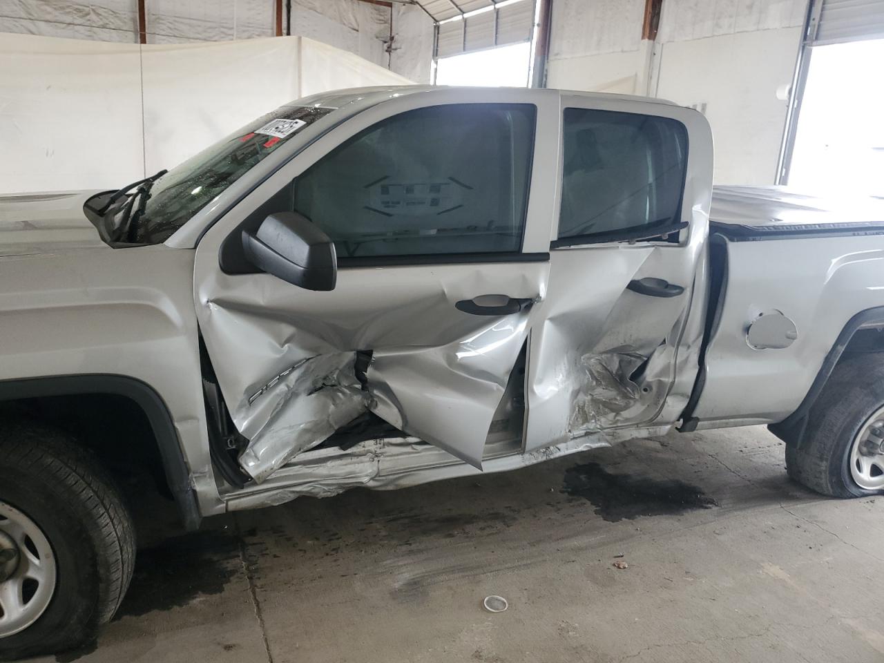 2016 GMC Sierra C1500 VIN: 1GTR1LEH3GZ372670 Lot: 80074325