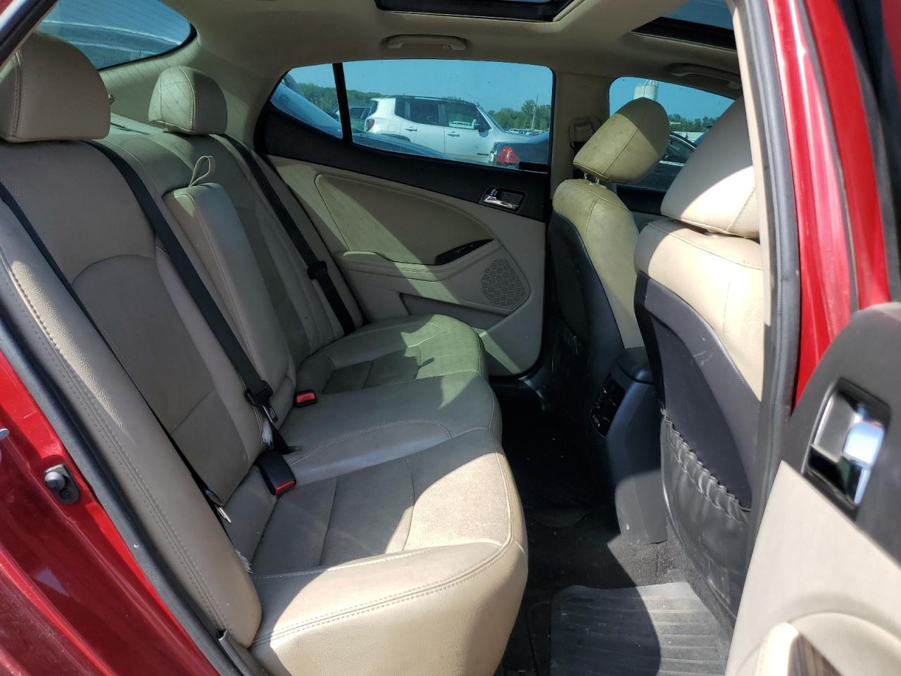 2013 Kia Optima Ex VIN: 5XXGN4A75DG218488 Lot: 72099545