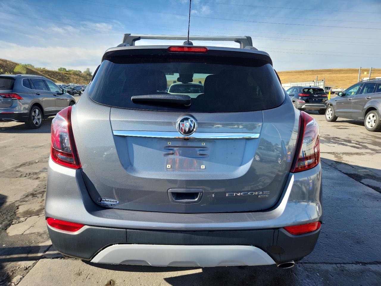 2019 Buick Encore Preferred VIN: KL4CJESB1KB907282 Lot: 81217705