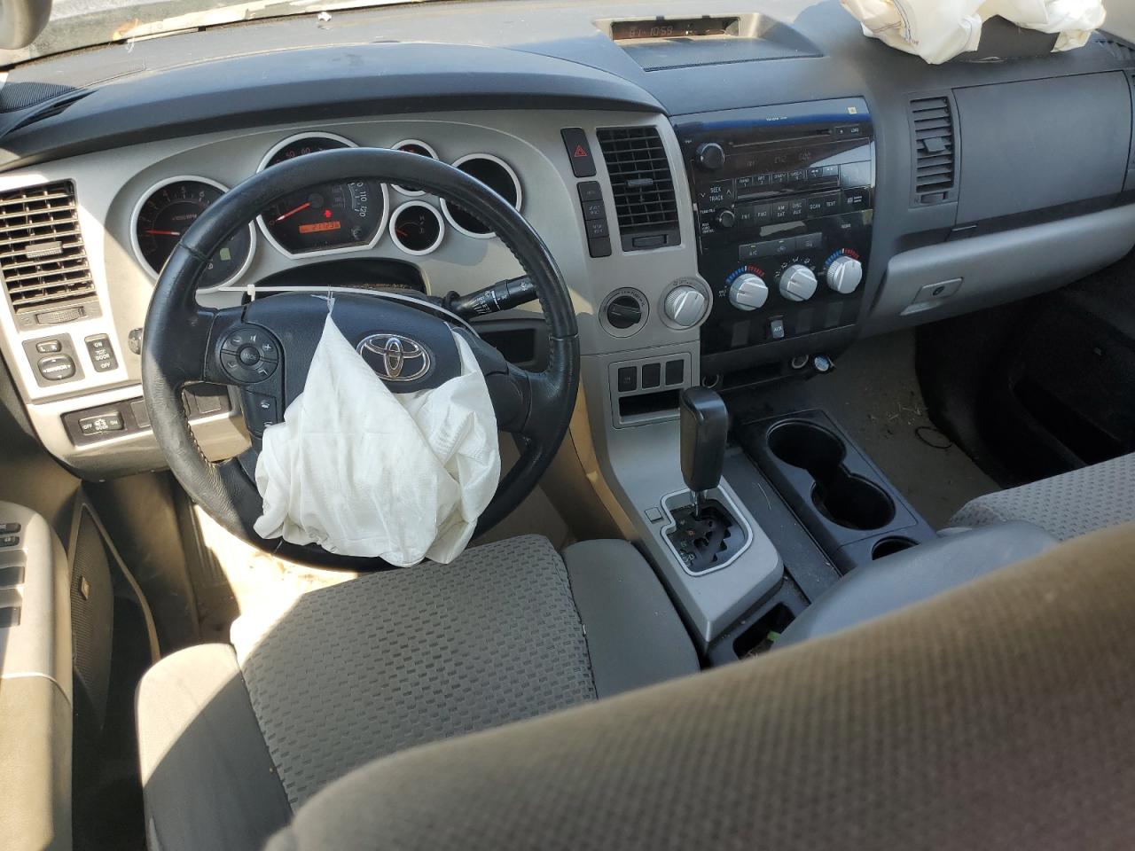 2007 Toyota Tundra Double Cab Sr5 VIN: 5TFCV54137X002017 Lot: 71721585