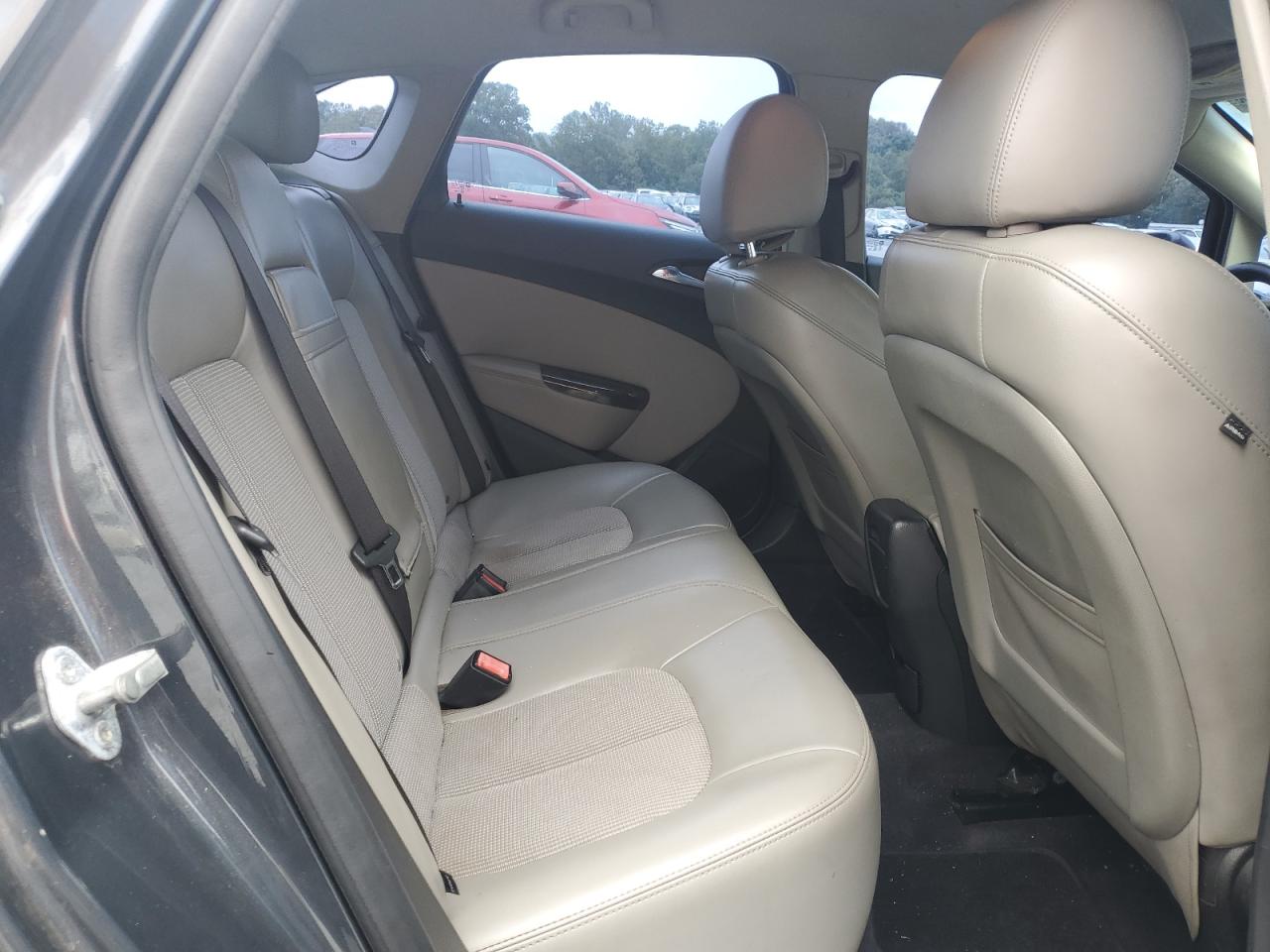 2012 Buick Verano VIN: 1G4PP5SK2C4196540 Lot: 81940245