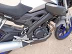 2015 YAMAHA MT 125 ABS  for sale at Copart WESTBURY