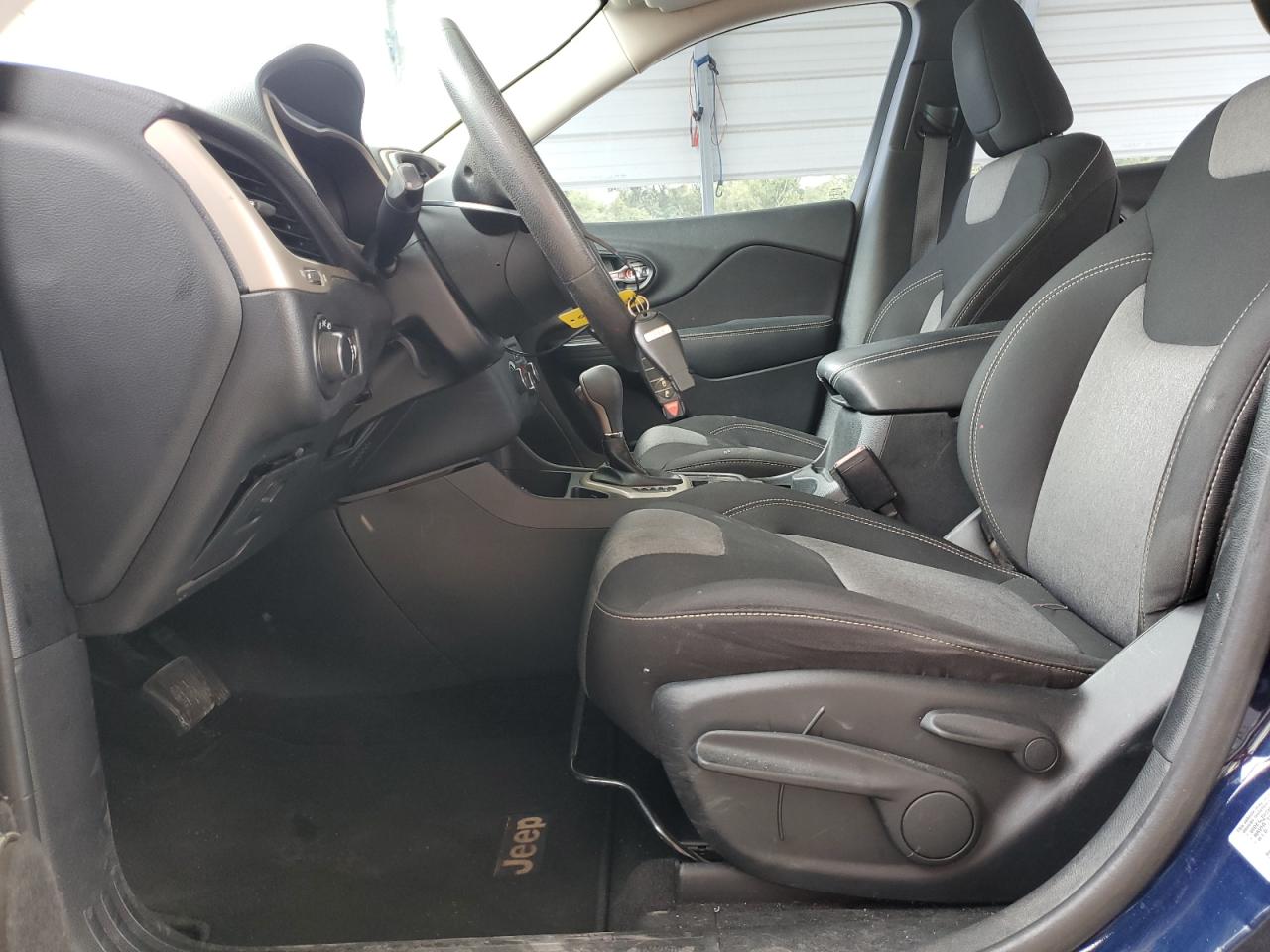 2015 Jeep Cherokee Sport VIN: 1C4PJLAB6FW766530 Lot: 81906855