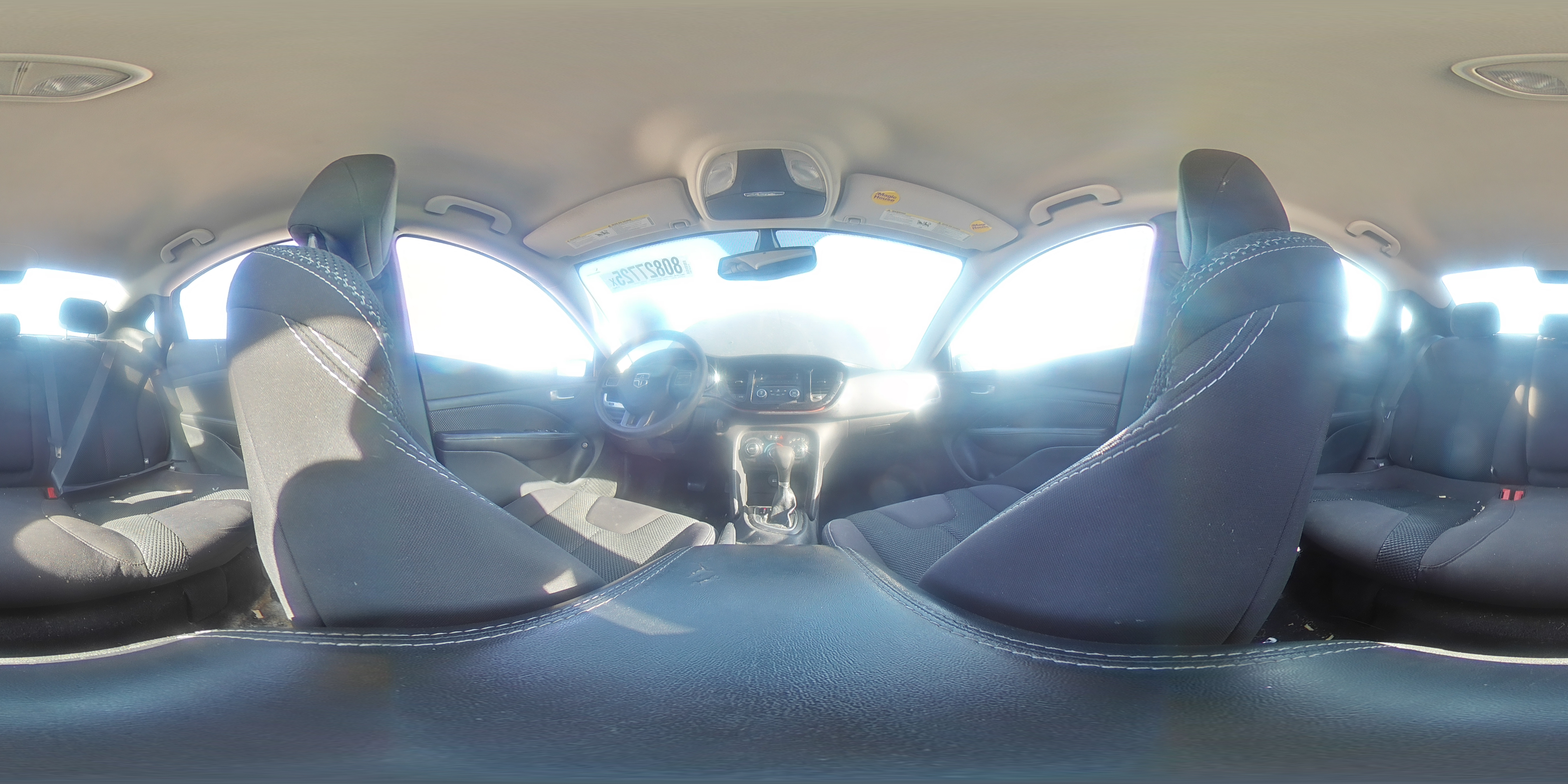 2014 Dodge Dart Sxt VIN: 1C3CDFBB0ED868376 Lot: 80827725