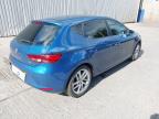 2015 SEAT LEON SE TECHNOLOGY TDI S- 1.6 TDI SE 5DR DSG [TECHNOLOGY PA for sale at Copart CHESTER