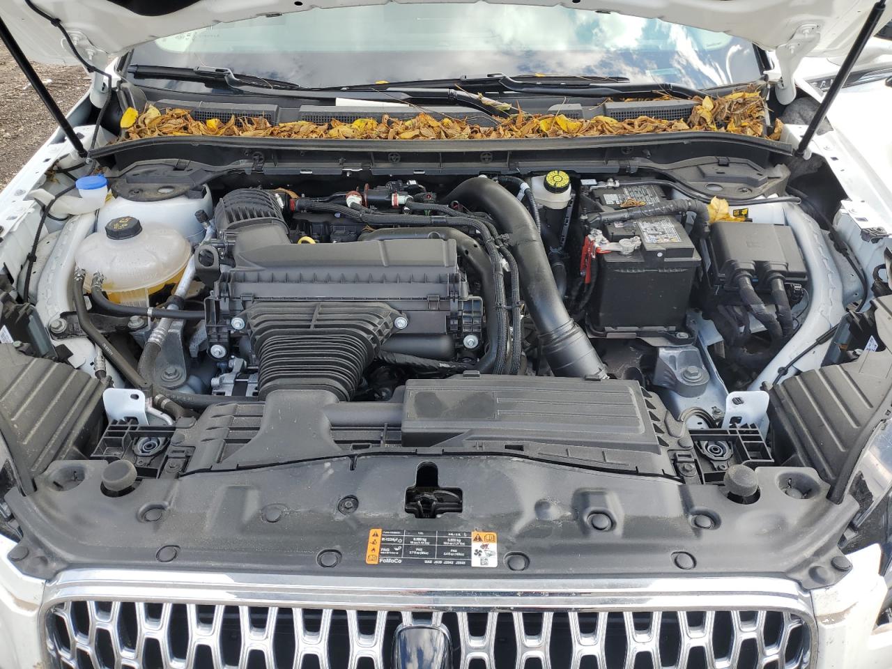 2025 Lincoln Corsair Premiere VIN: 5LMCJ1DA3SUL04852 Lot: 70987715