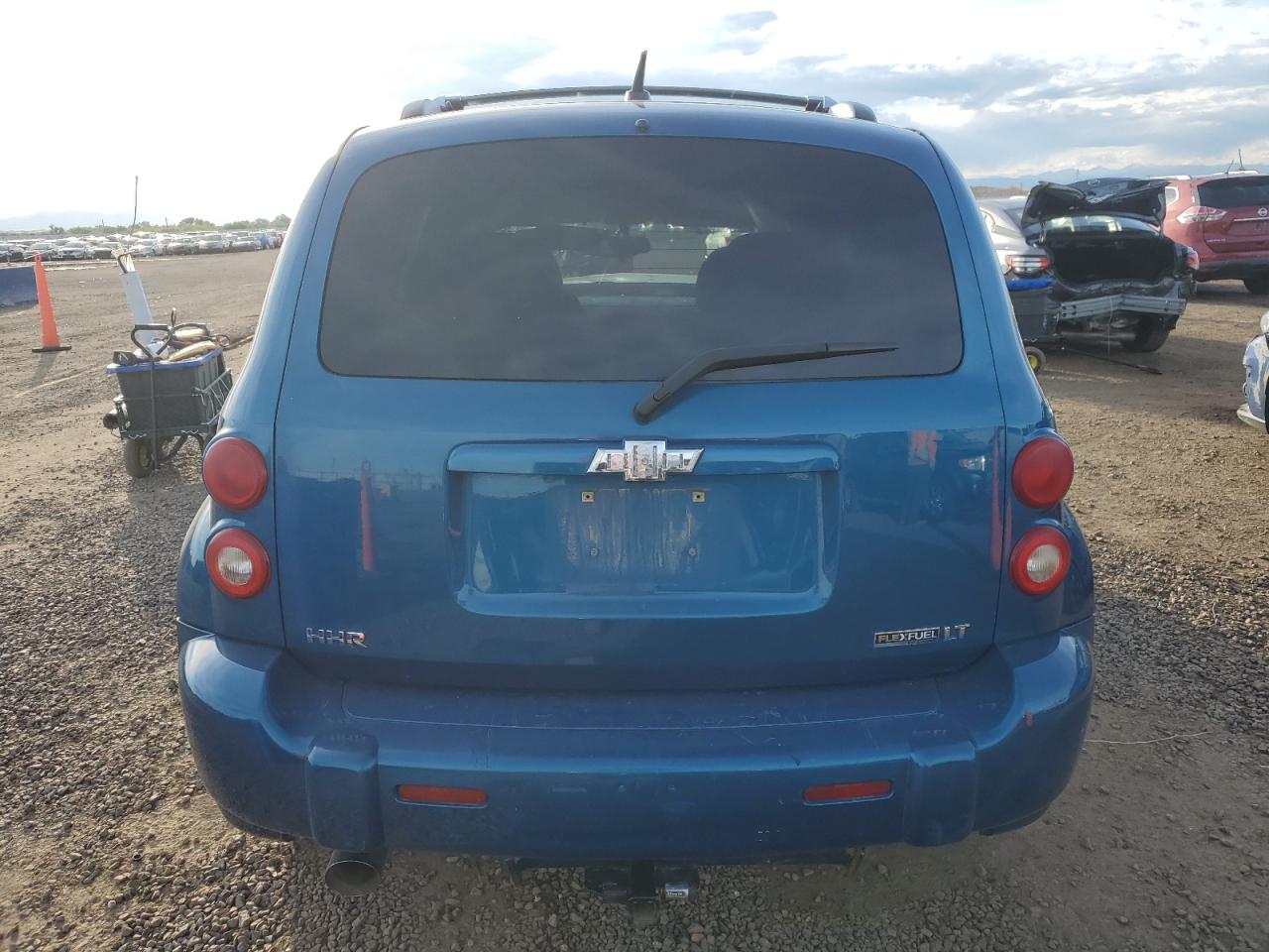 2009 Chevrolet Hhr Lt VIN: 3GNCA23V69S529284 Lot: 81870575