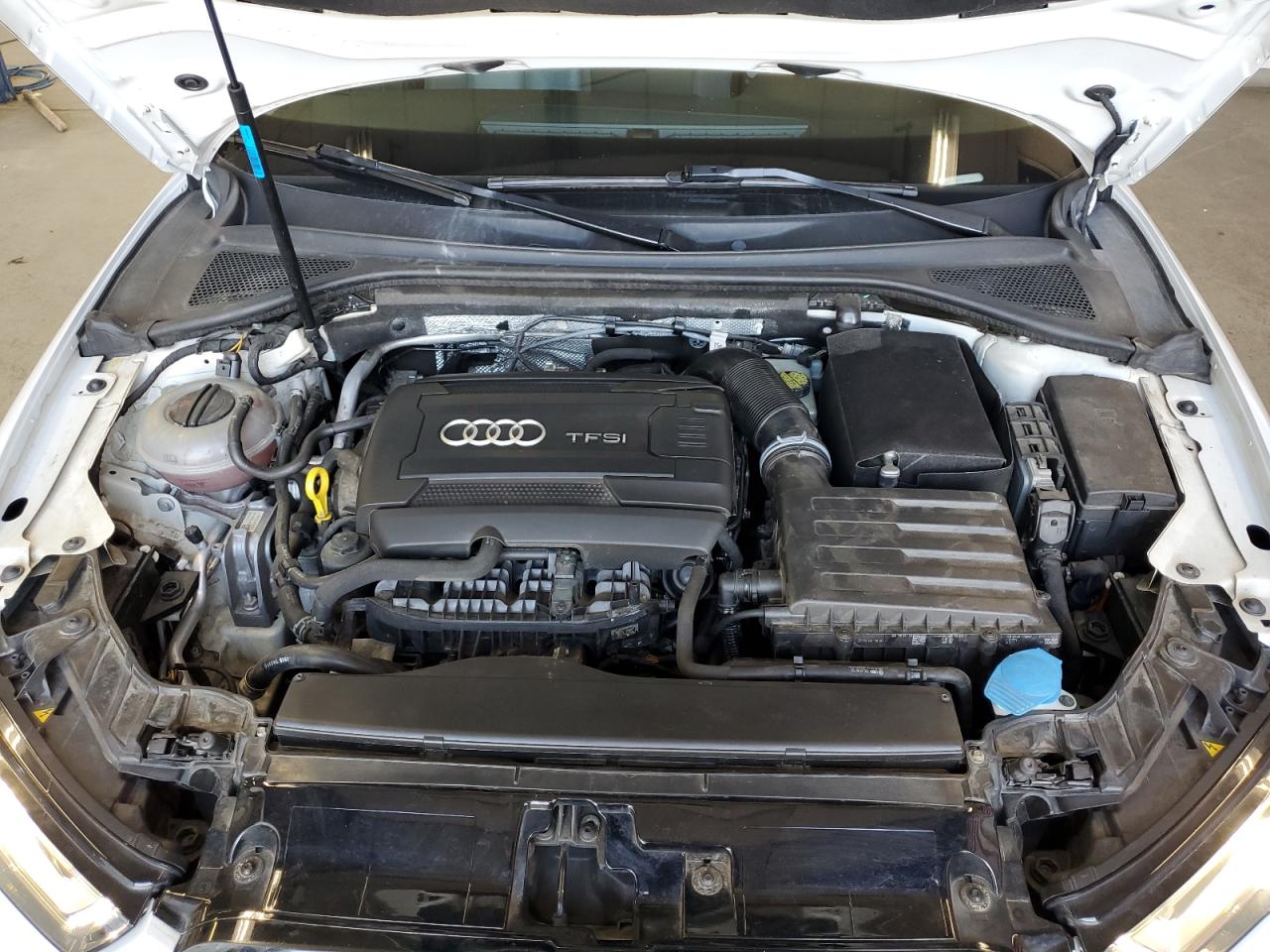 2015 Audi A3 Premium VIN: WAUBFGFF8F1139417 Lot: 81428885