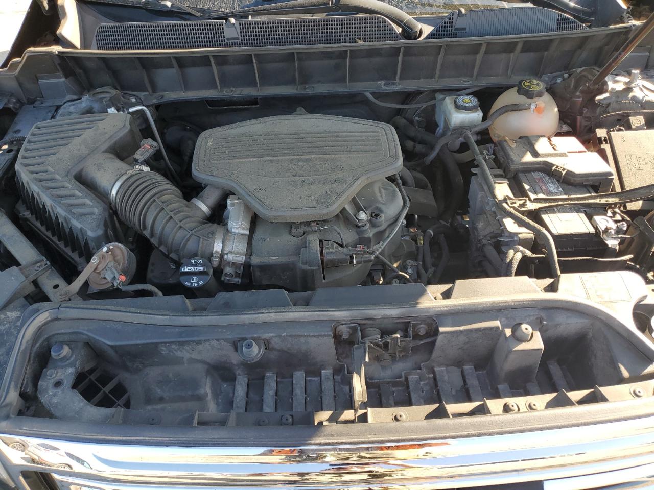 2019 GMC Acadia Slt-1 VIN: 1GKKNMLS7KZ167800 Lot: 84254255