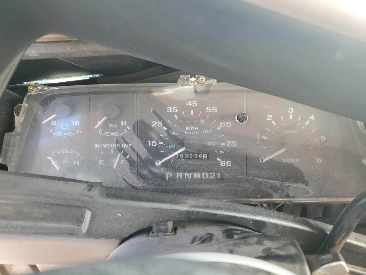 1994 Ford Ranger Super Cab VIN: 1FTDR15X3RPB14856 Lot: 81265565