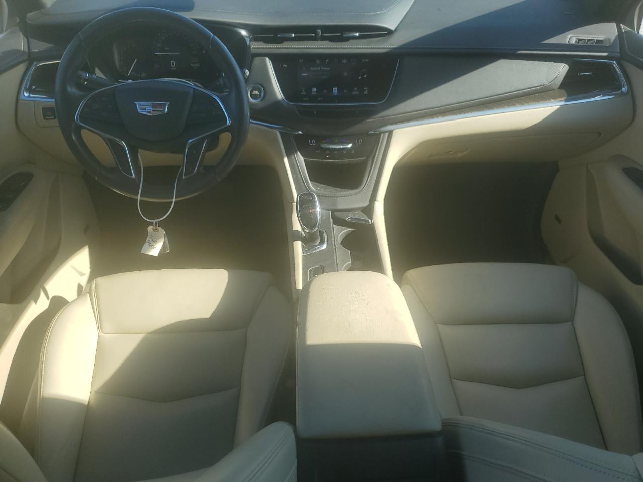 2017 Cadillac Xt5 VIN: 1GYKNARS5HZ107549 Lot: 87119915