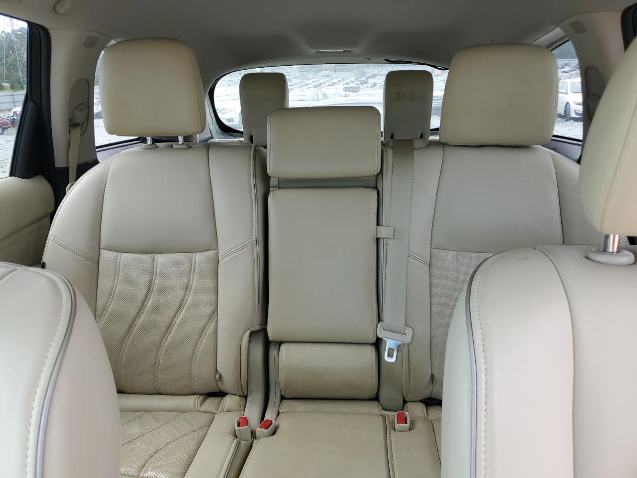 2019 Infiniti Qx60 Luxe VIN: 5N1DL0MM2KC529355 Lot: 81470585