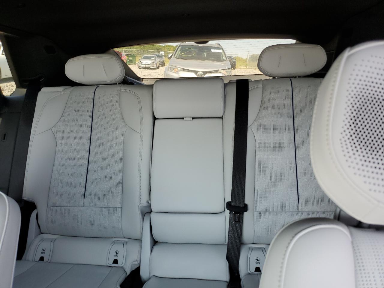 2024 Cadillac Lyriq Luxury VIN: 1GYKPRRLXRZ111549 Lot: 80363495