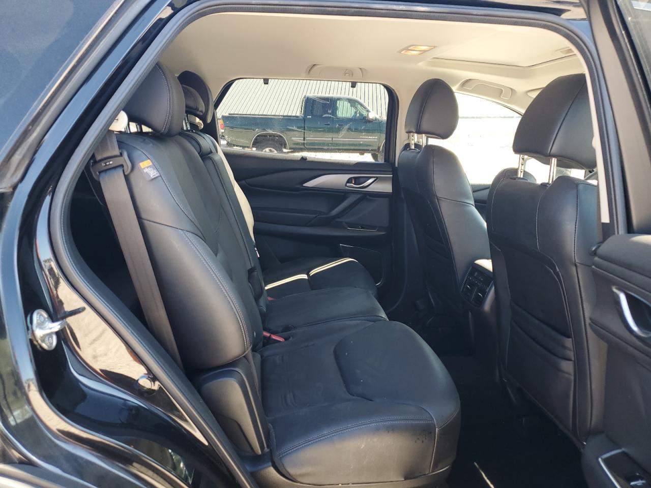 2018 Mazda Cx-9 Touring VIN: JM3TCBCY6J0235609 Lot: 80435775