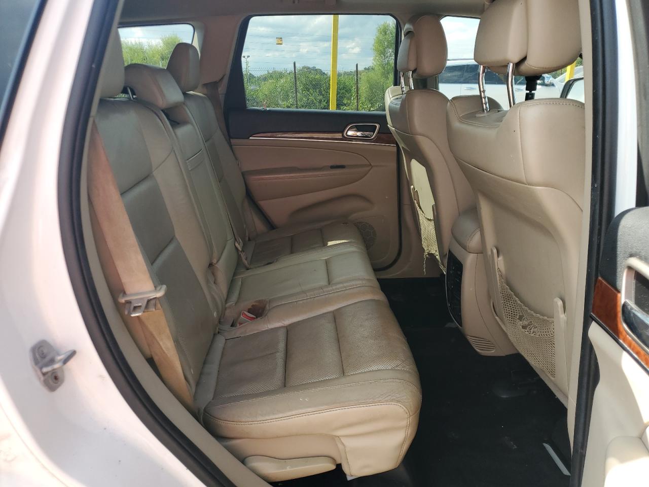 2013 Jeep Grand Cherokee Limited VIN: 1C4RJFBT5DC545100 Lot: 81803625