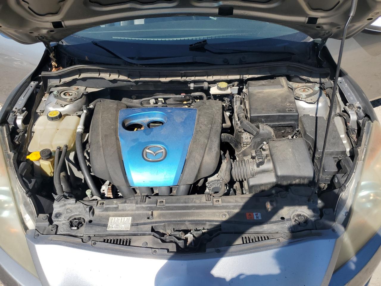 2012 Mazda 3 I VIN: JM1BL1W78C1588092 Lot: 71223055