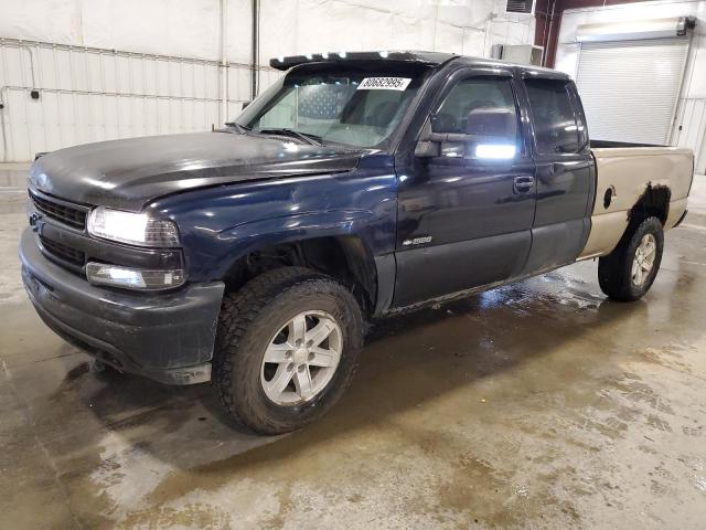 2001 Chevrolet Silverado K1500
