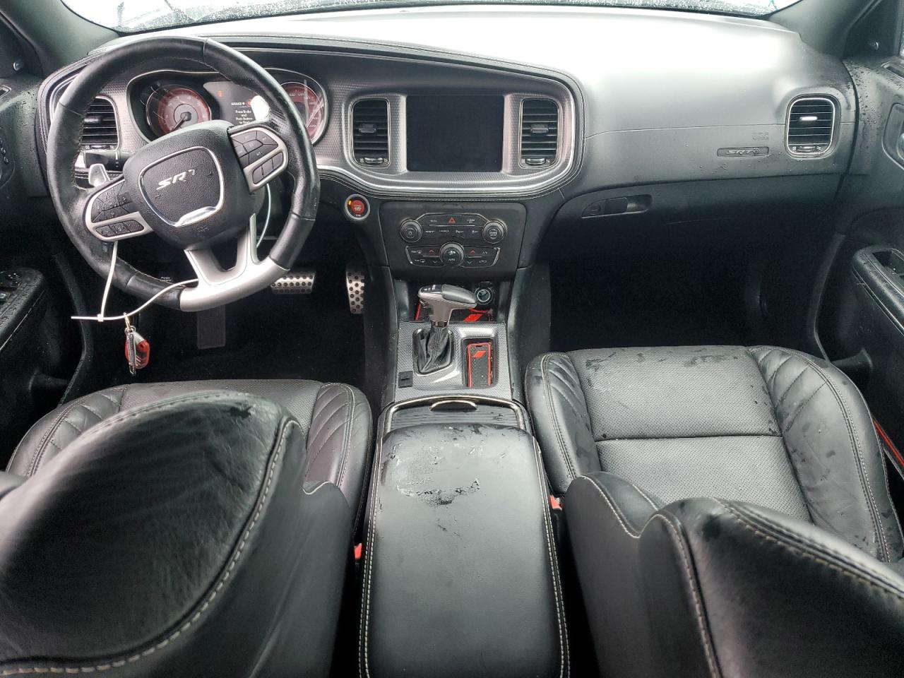 2021 Dodge Charger Srt Hellcat VIN: 2C3CDXL96MH660103 Lot: 83831115