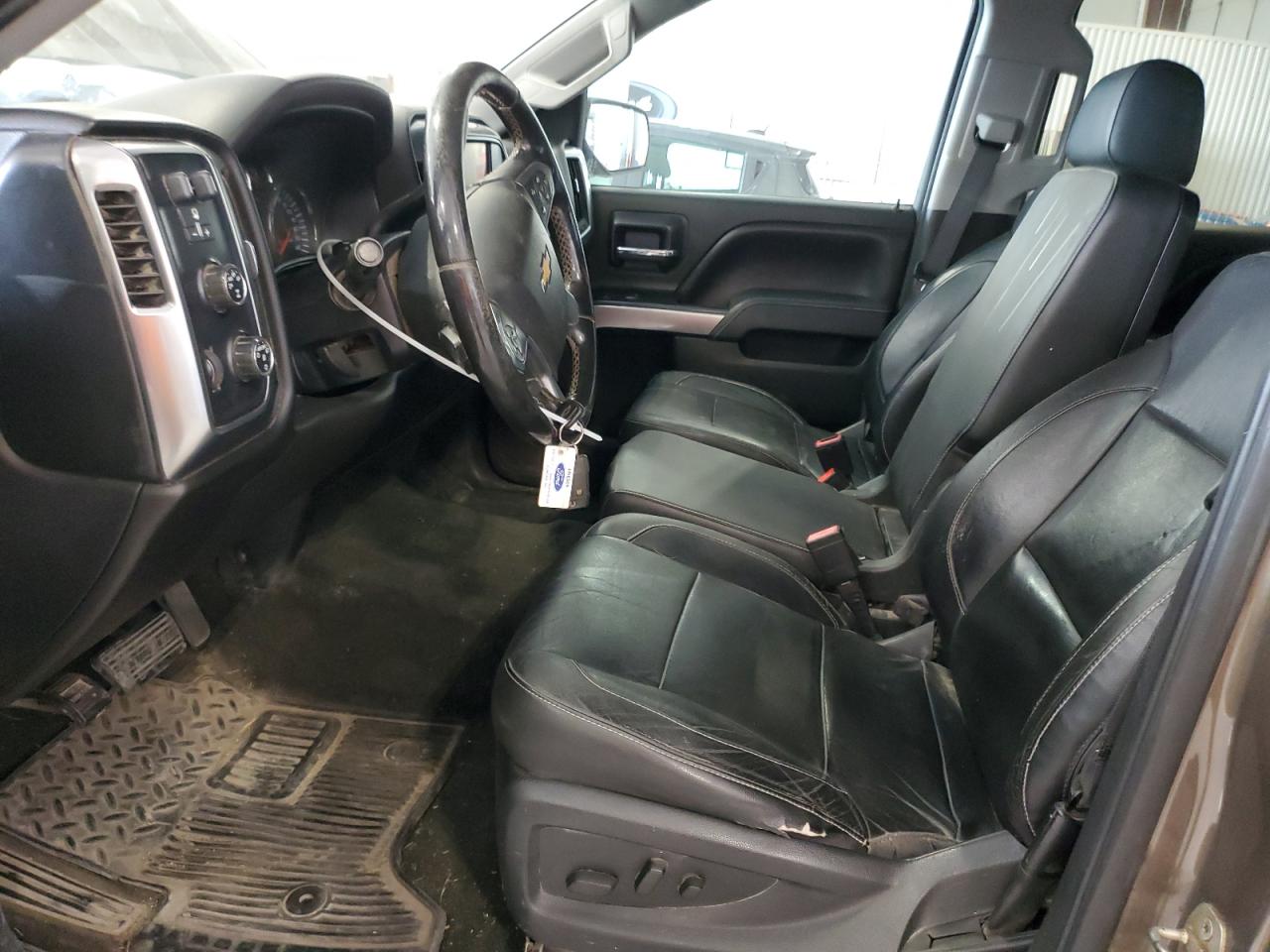 2014 Chevrolet Silverado K1500 Lt VIN: 3GCUKREC1EG376986 Lot: 80687315