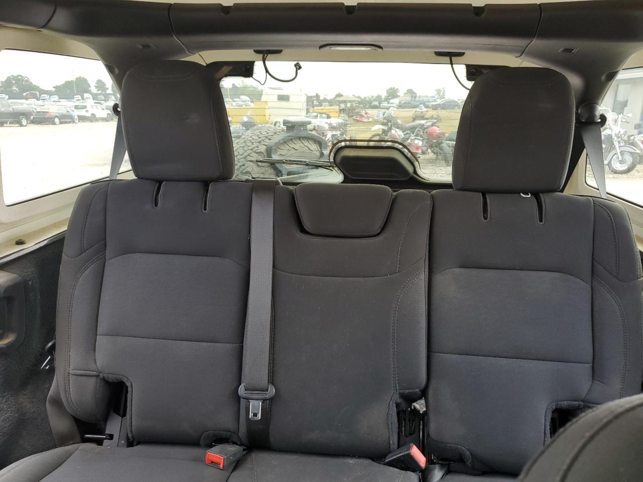 2019 Jeep Wrangler Unlimited Sport VIN: 1C4HJXDG7KW558654 Lot: 71540415