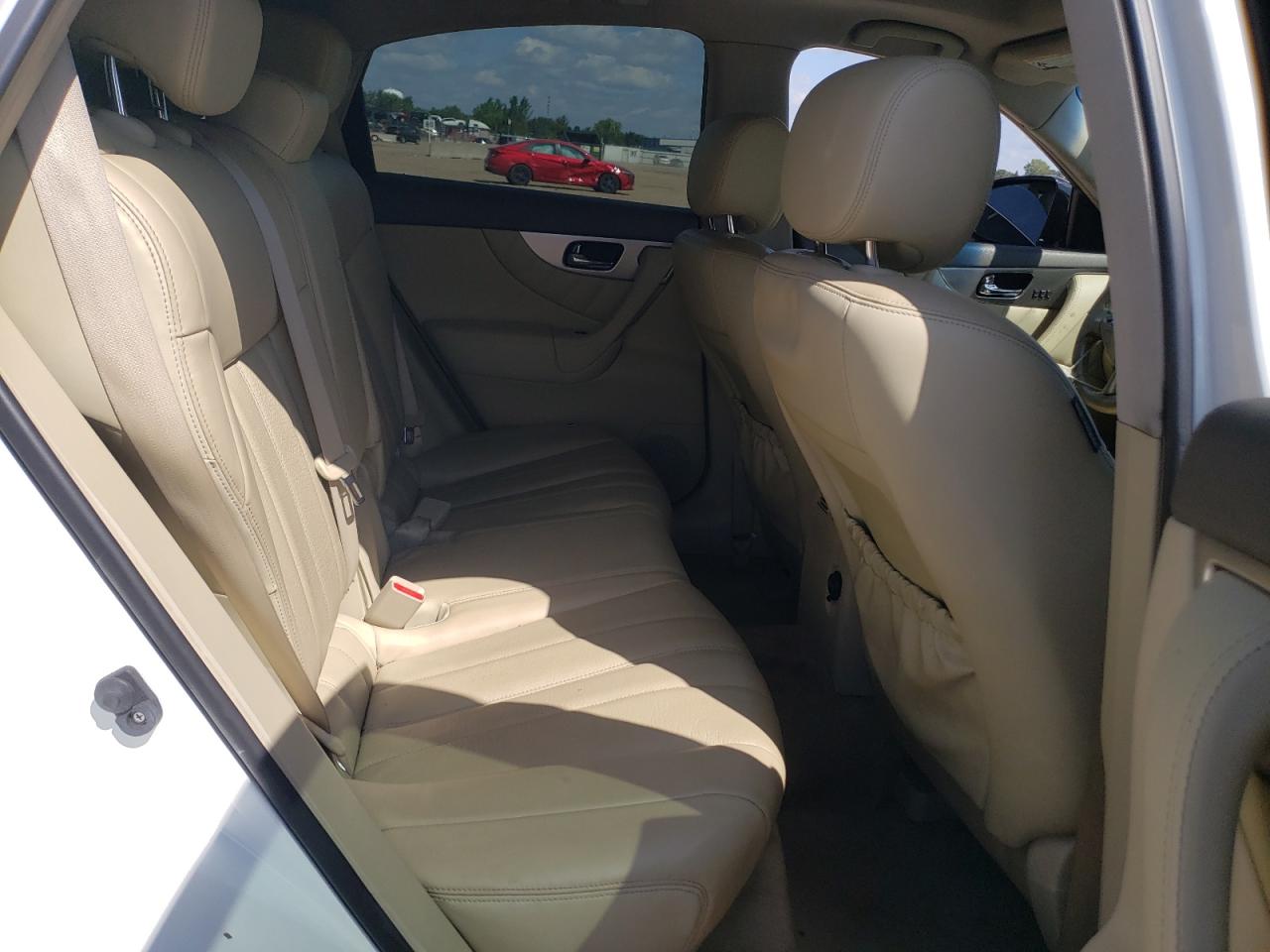 2016 Infiniti Qx70 VIN: JN8CS1MW3GM752617 Lot: 71480845