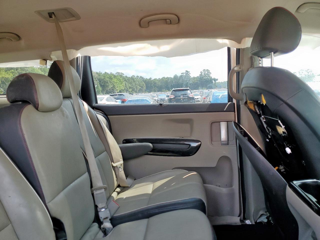 2015 Kia Sedona Ex VIN: KNDMC5C1XF6043471 Lot: 81240895