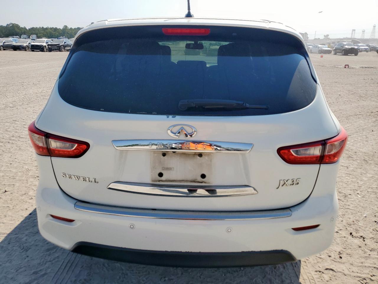 2013 Infiniti Jx35 VIN: 5N1AL0MN1DC315374 Lot: 80842435