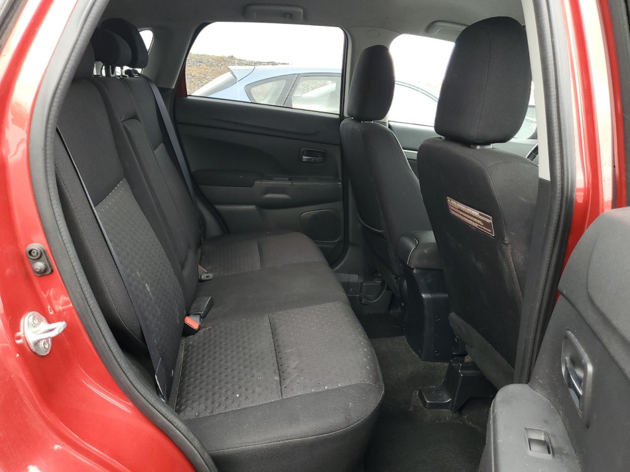 2012 Mitsubishi Outlander Sport Se VIN: JA4AR4AU6CZ009962 Lot: 81293795