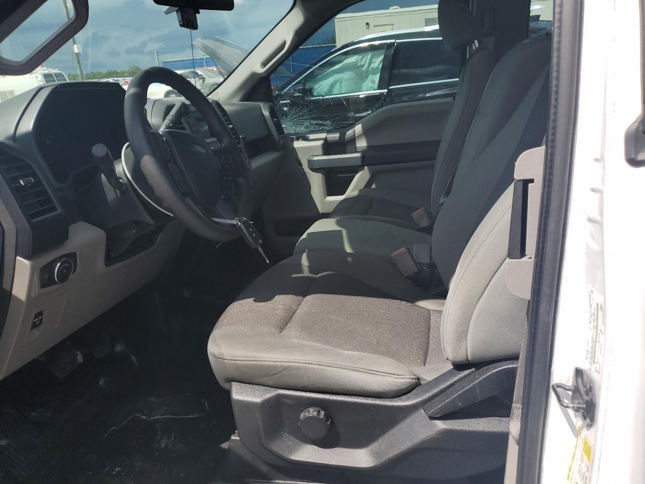 2018 Ford F150 Super Cab VIN: 1FTEX1CB5JKF29566 Lot: 81484665