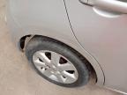 2011 NISSAN MICRA ACENTA for sale at Copart WOLVERHAMPTON