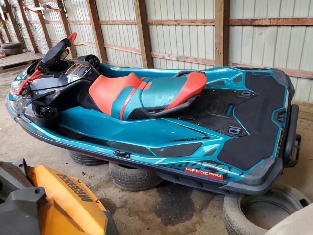 2018 SEA DOO WAKE PRO 230 for sale at Copart ON - LONDON