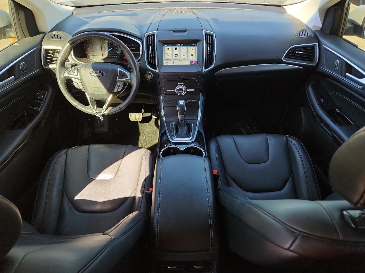 2017 Ford Edge Titanium VIN: 2FMPK3K94HBC02853 Lot: 69960785