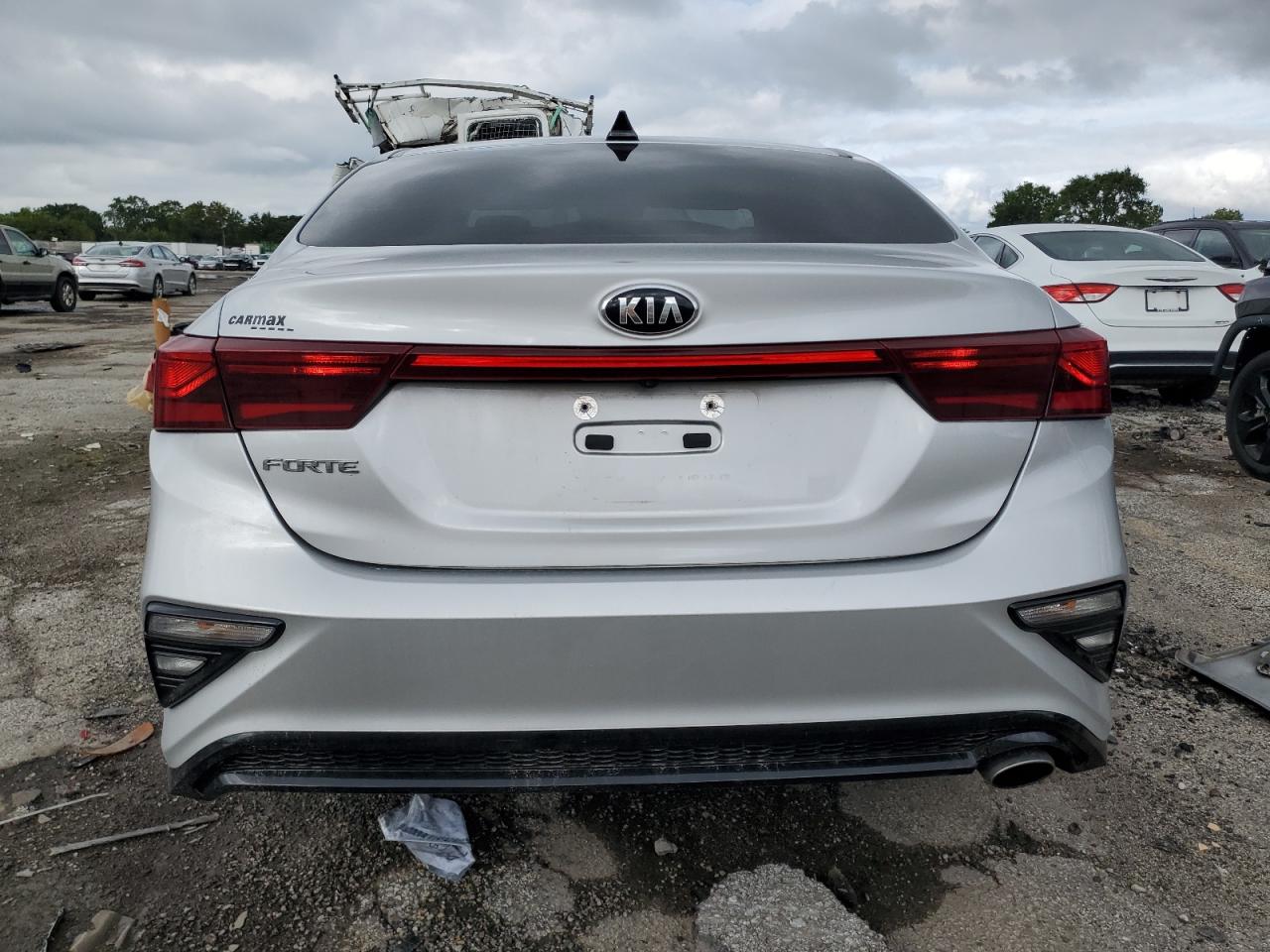 2019 Kia Forte Fe VIN: 3KPF24AD2KE097922 Lot: 81743915