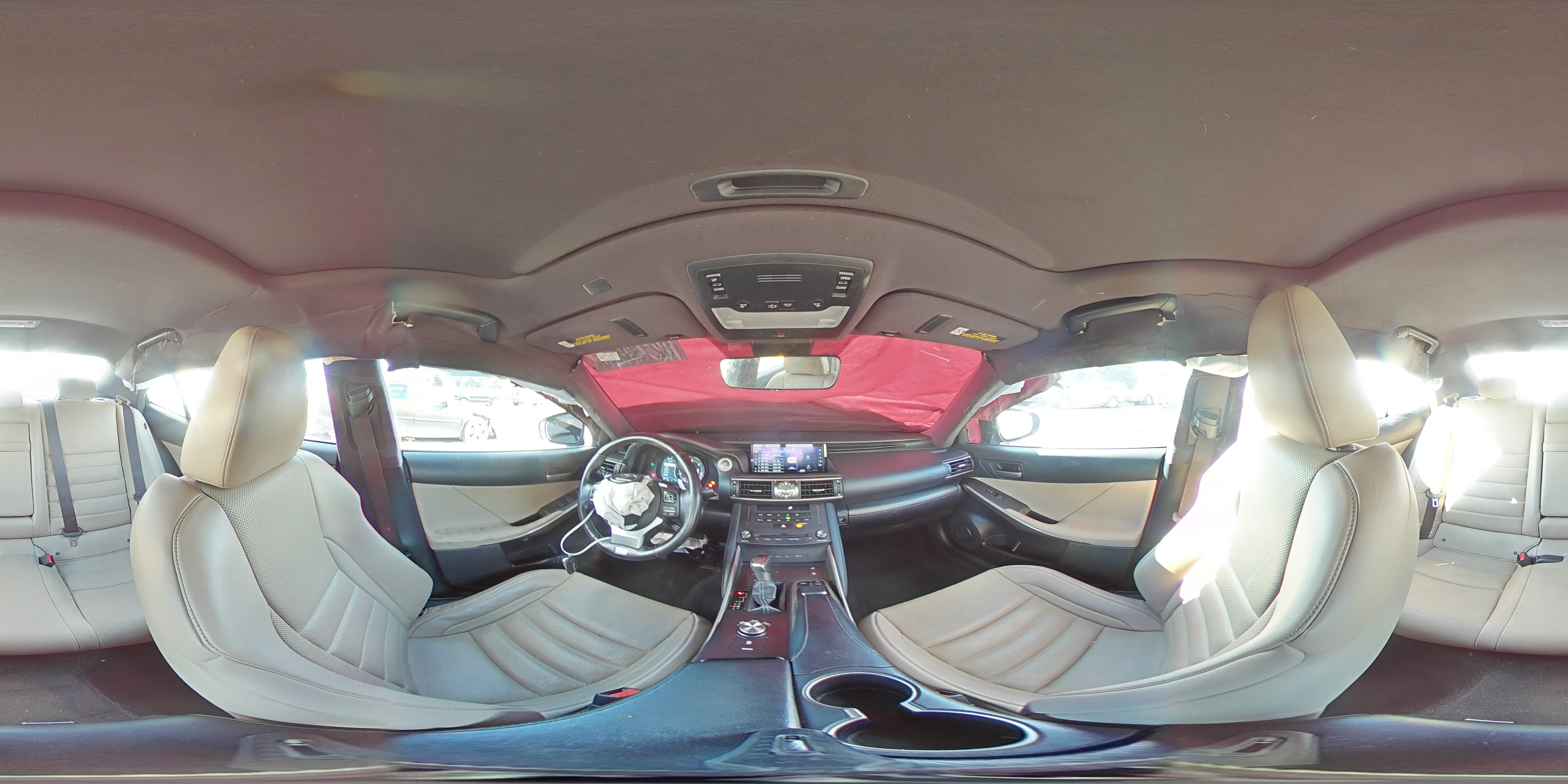 2019 Lexus Is 300 VIN: JTHC81D29K5034109 Lot: 82153845