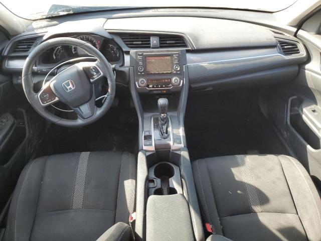 Седаны HONDA CIVIC 2017 Серый