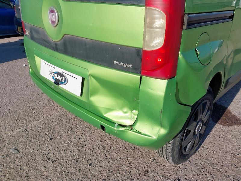 2009 FIAT QUBO 1.3 MULTIJET DYNAMIC 5DR