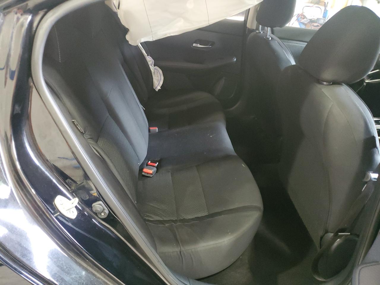 2020 Nissan Sentra S VIN: 3N1AB8BV8LY306852 Lot: 80628435