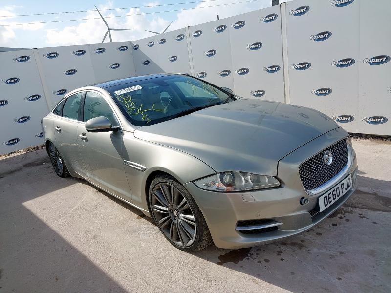 2011 JAGUAR XJ PORTFOLIO V6 D AUTO 