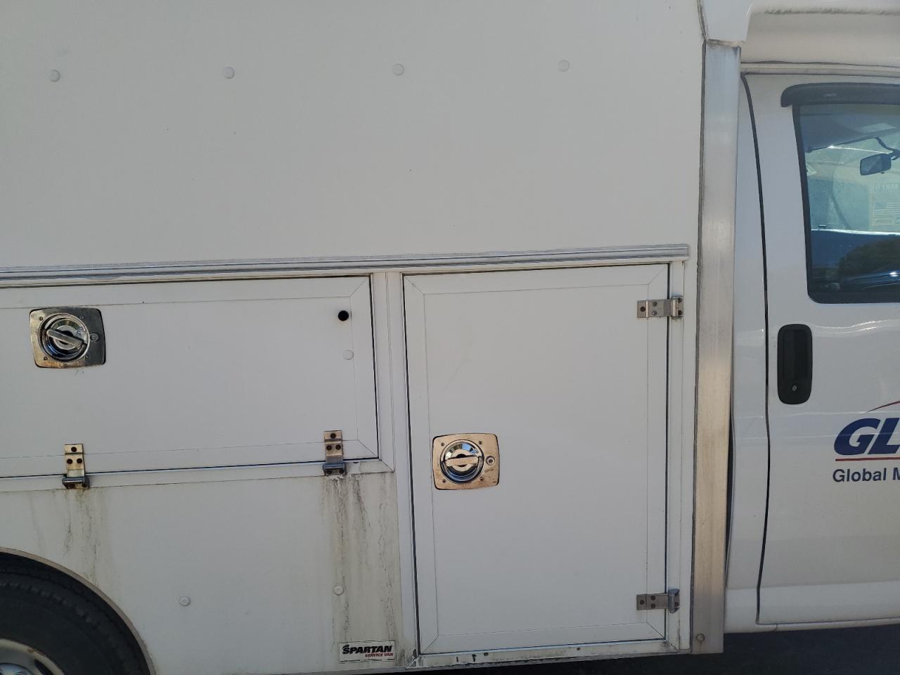 2018 Chevrolet Express G3500 VIN: 1GB0GRFGXJ1336419 Lot: 80824855