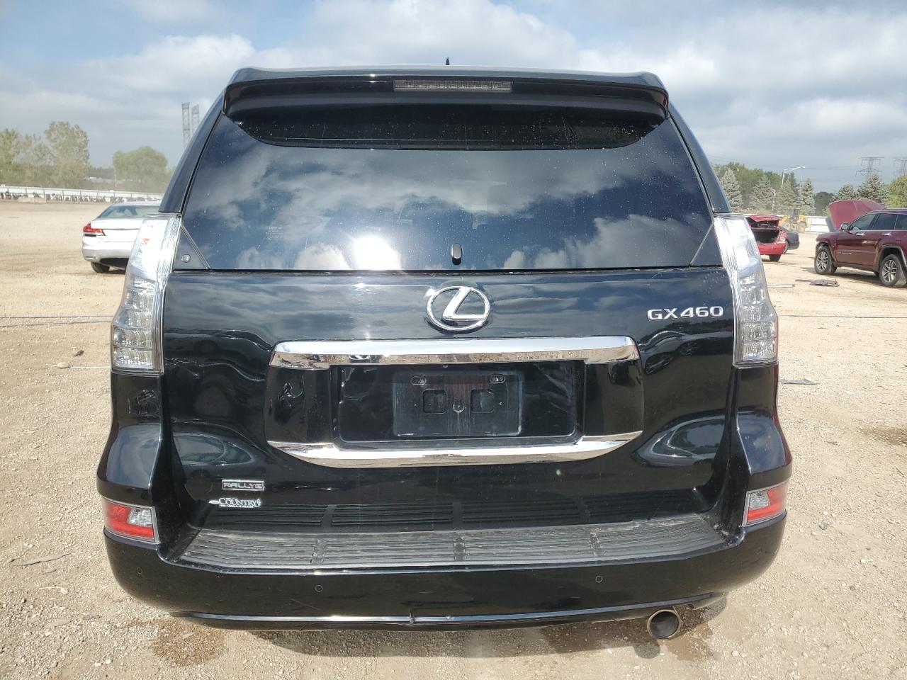 2014 Lexus Gx 460 Premium VIN: JTJJM7FXXE5070232 Lot: 81481325