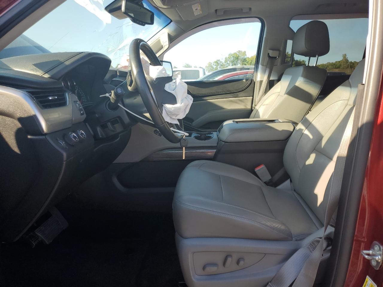 2016 Chevrolet Tahoe K1500 Lt VIN: 1GNSKBKC7GR162842 Lot: 80822385